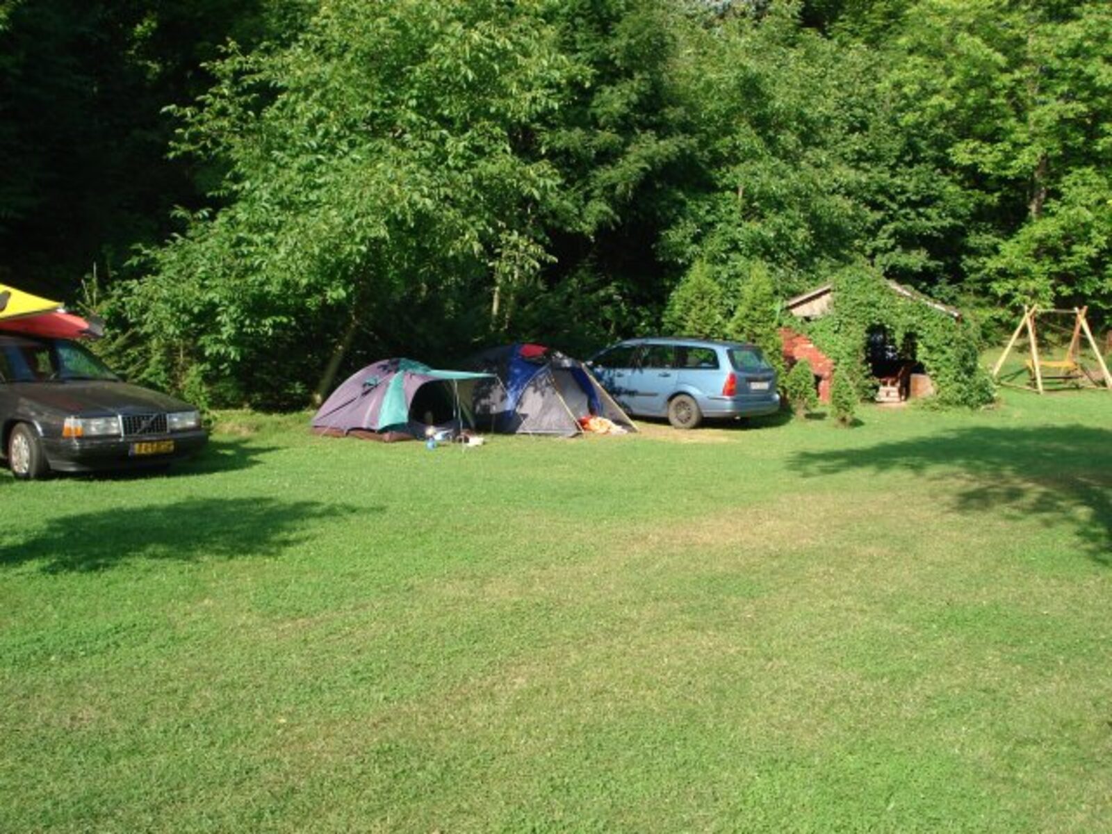Camp Pod Lasem