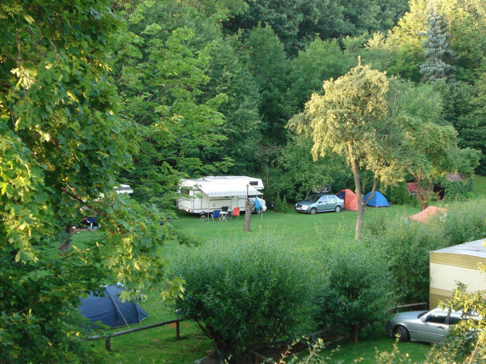 Camp Pod Lasem