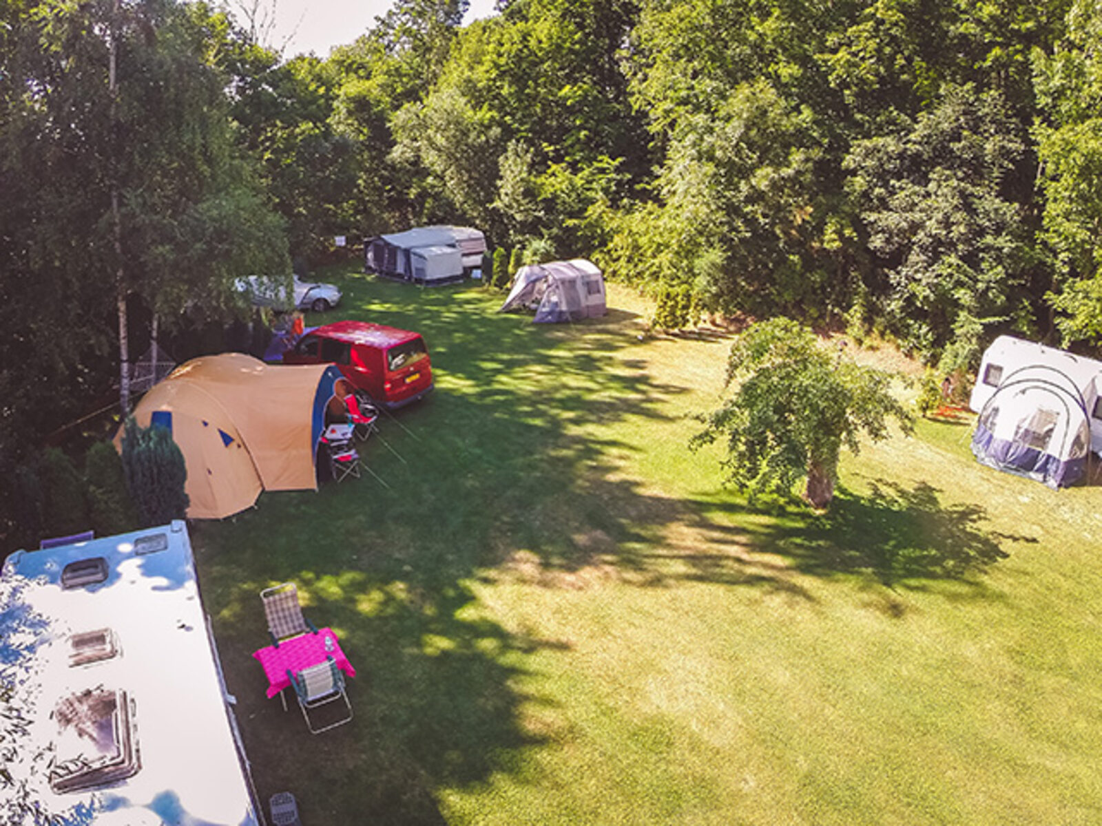 Camp Pod Lasem