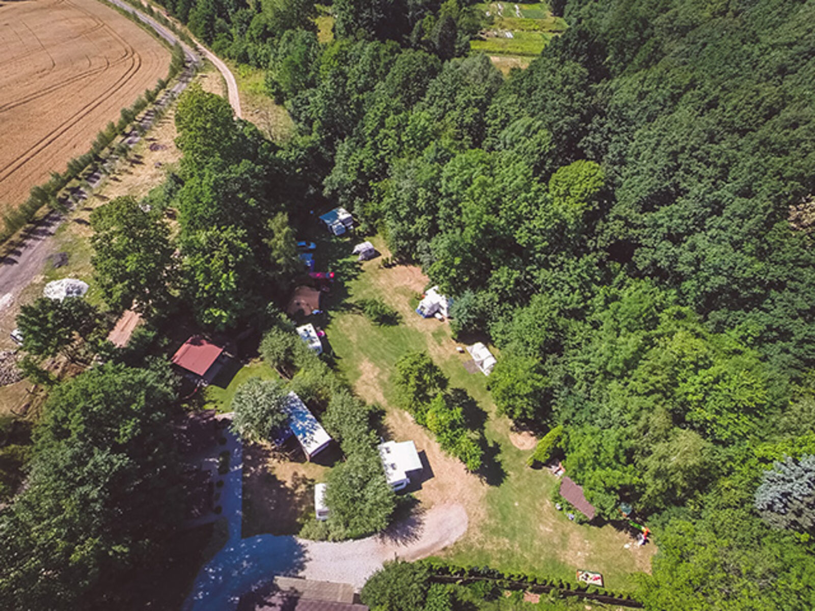 Camp Pod Lasem