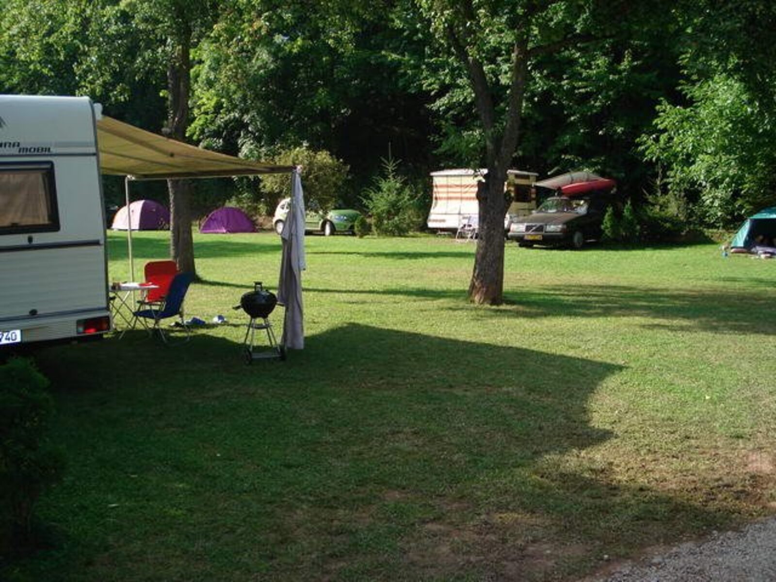 Camp Pod Lasem