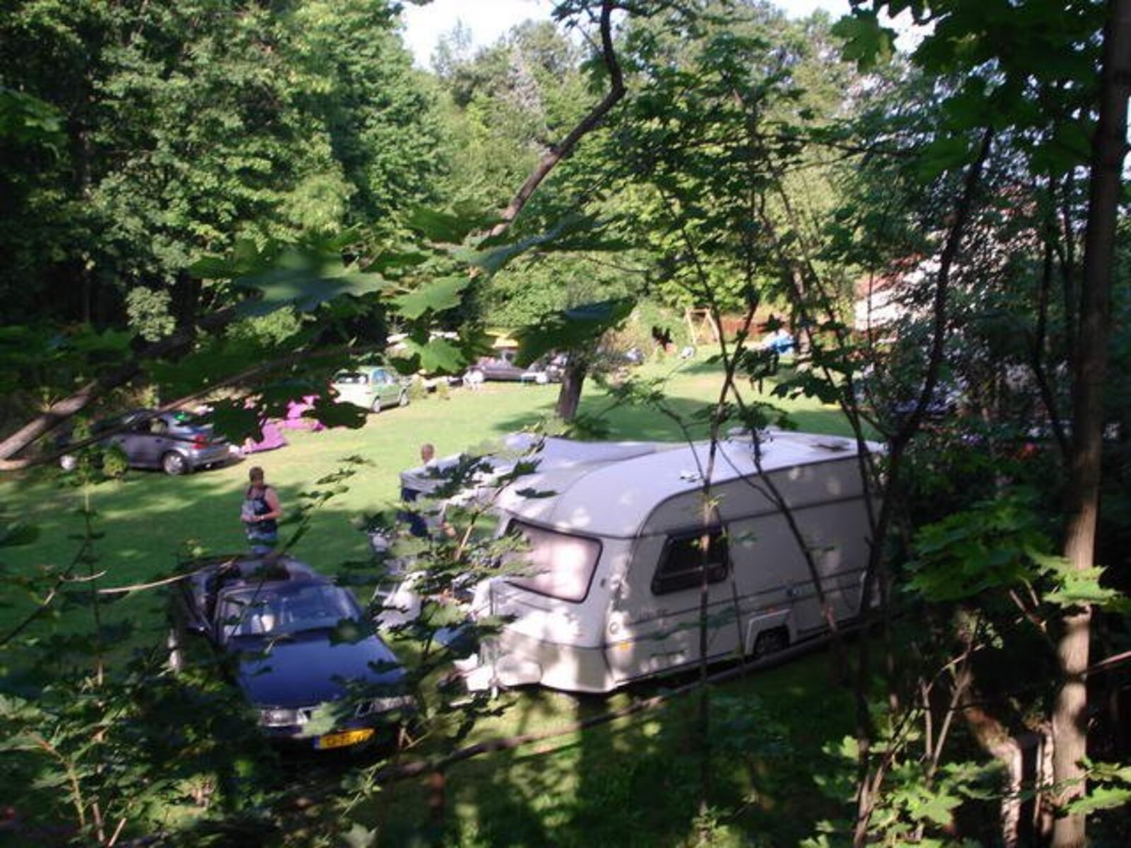 Camp Pod Lasem