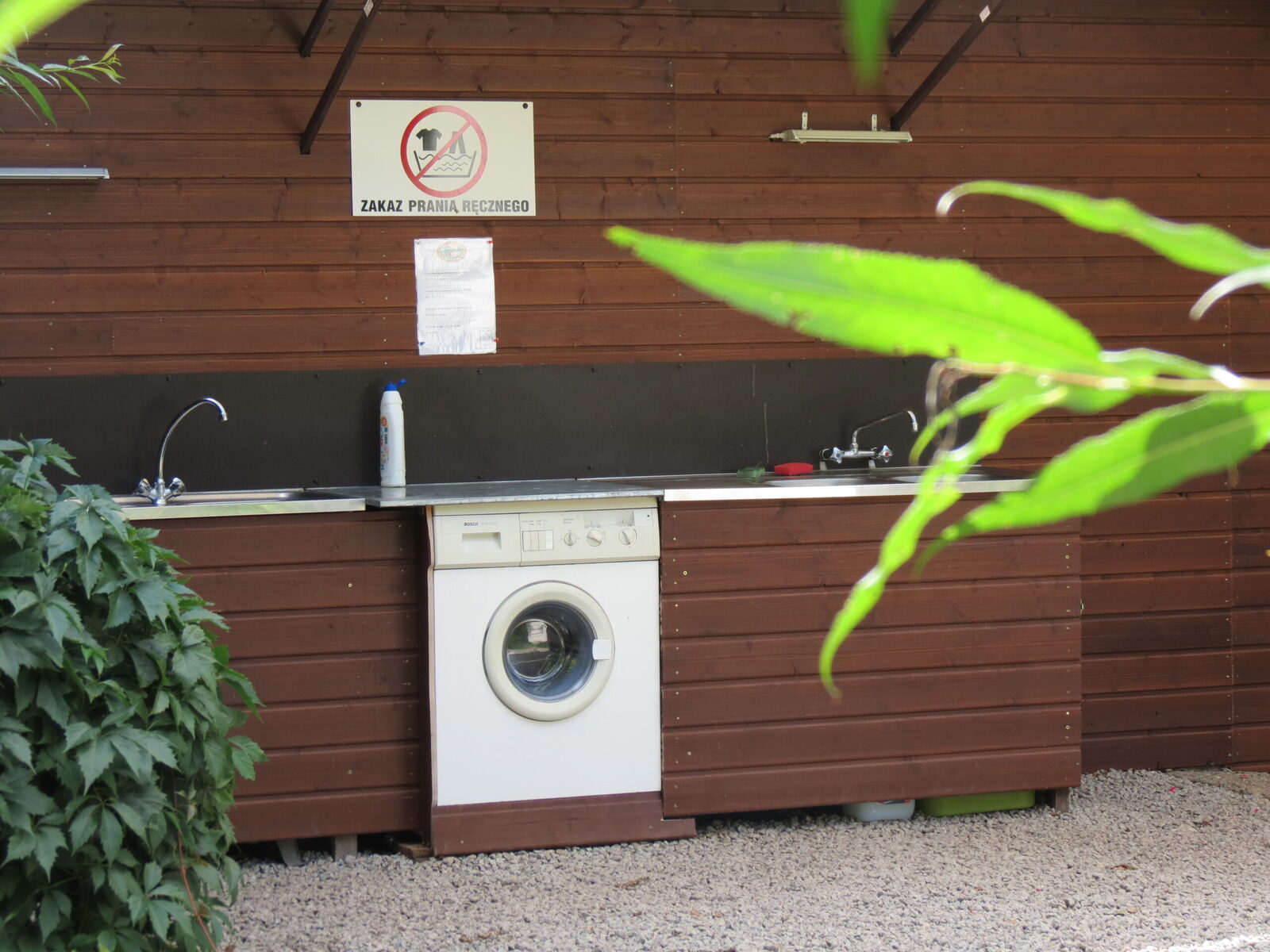 Camp Pod Lasem