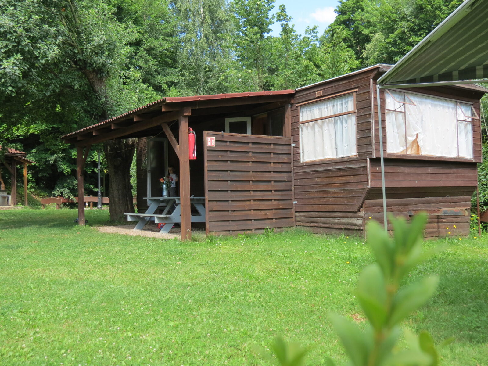 Camp Pod Lasem