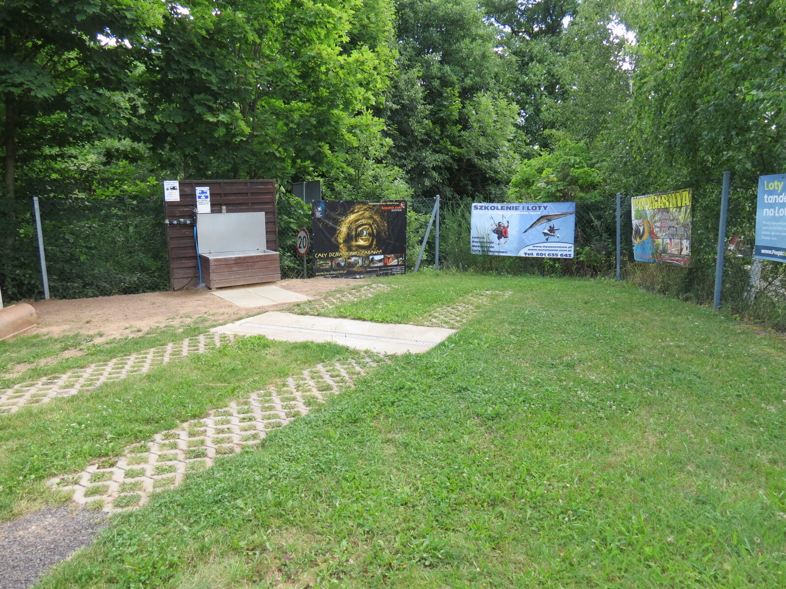 Camp Pod Lasem