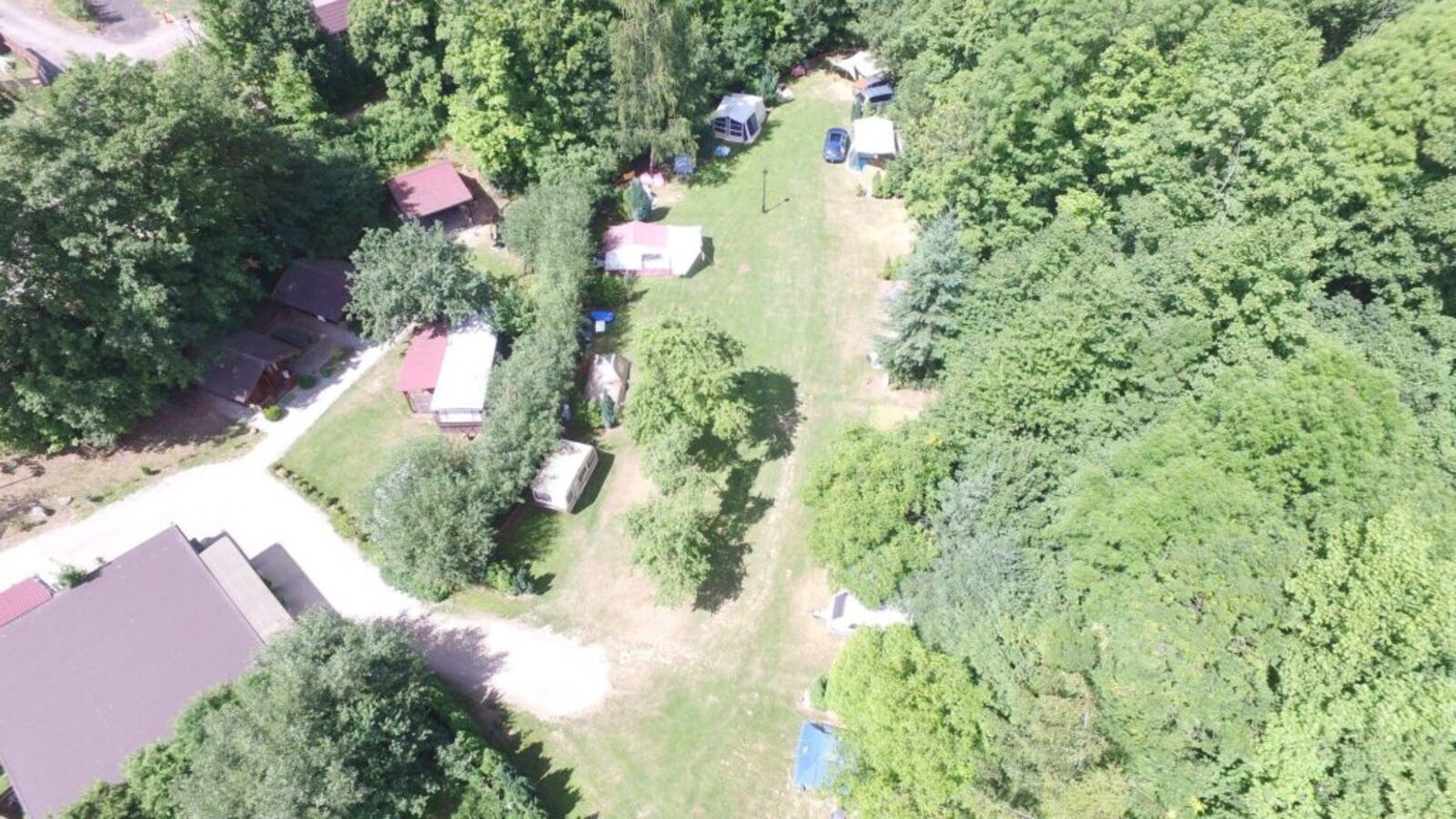 Camp Pod Lasem