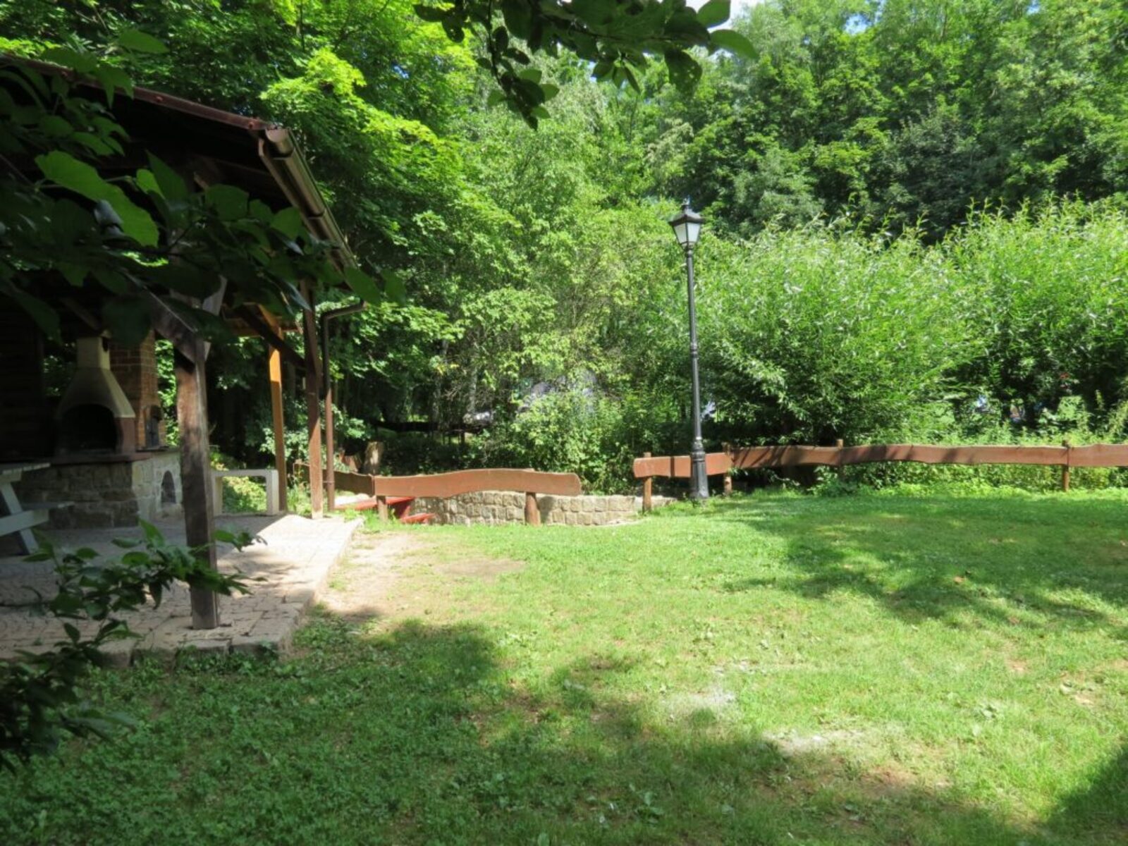 Camp Pod Lasem