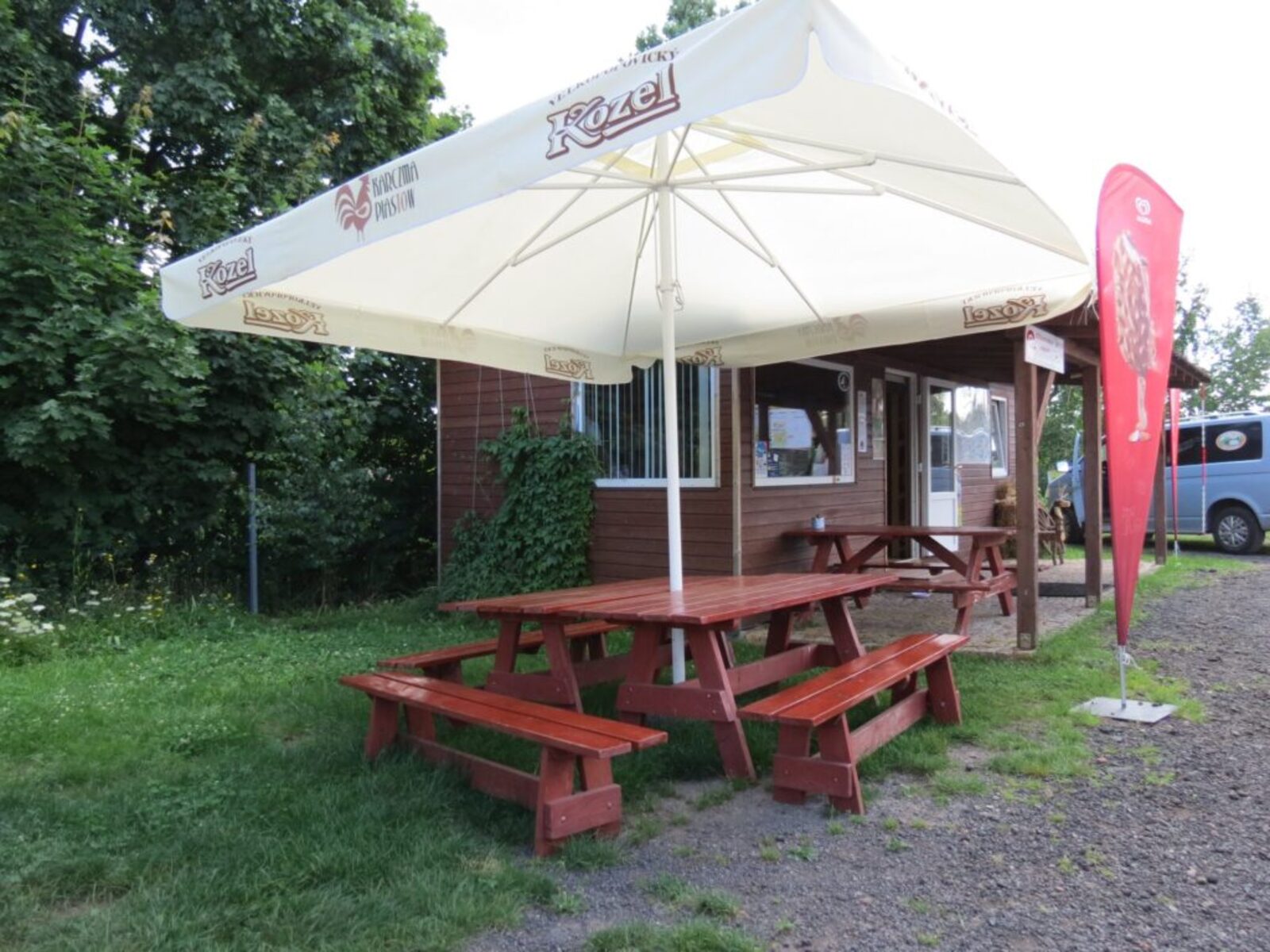Camp Pod Lasem