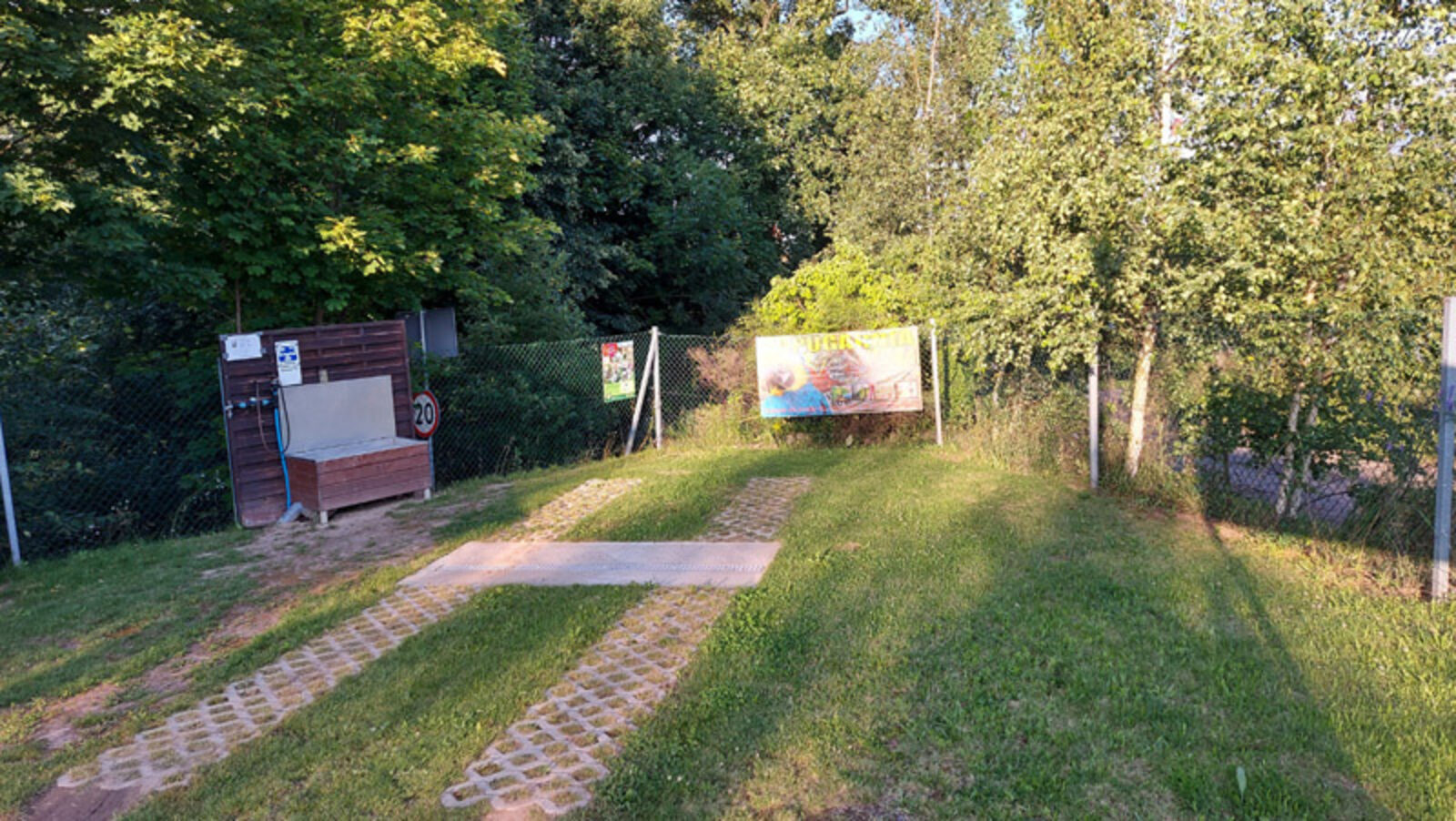 Camp Pod Lasem