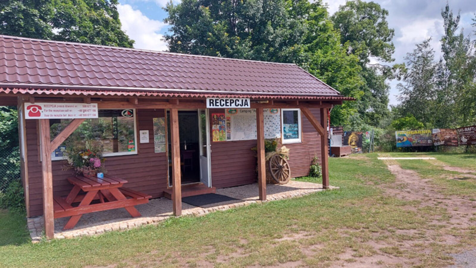 Camp Pod Lasem