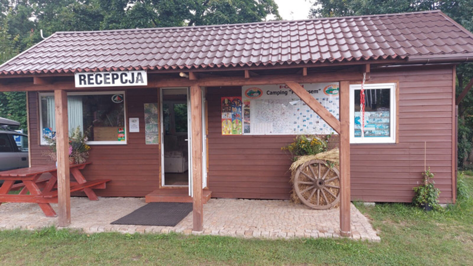 Camp Pod Lasem